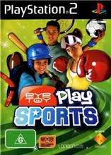EyeToy Play Sports (PS2) (BAZAR)	