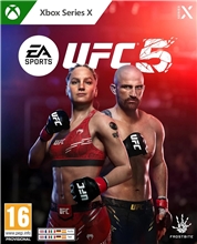 EA Sports UFC 5 (XSX) (SLEVA)