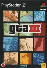 Grand Theft Auto III (PS2) (BAZAR)