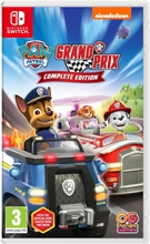 Paw Patrol: Grand Prix - Complete Edition (SWITCH)