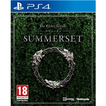 The Elder Scrolls Online: Summerset (PS4) (SLEVA)