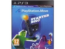 Move Starter Disc (PS3) (BAZAR)