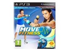 Move Fitness (Obal: DE) (PS3) (BAZAR)
