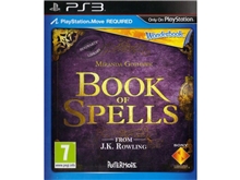 Wonderbook: Book of Spells (Obal: DE) (PS3) (BAZAR)