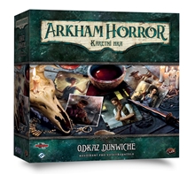 Arkham Horror: Karetní hra - Odkaz Dunwiche, rozšíření pro vyšetřovatele