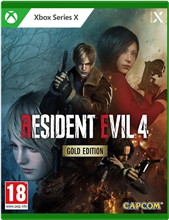 Resident Evil 4 Remake - Gold Edition (XSX)