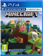 Minecraft (PS4) (SLEVA)
