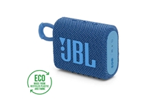 JBL GO3 Portable Speaker ECO Blue