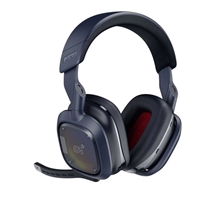 Astro - A30 Wireless Gaming Headset PlayStation - Navy/Red