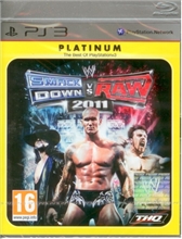 WWE SmackDown! vs. RAW 2011 (PS3) (BAZAR)
