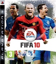 FIFA 10 (PS3) (BAZAR) (CZ)