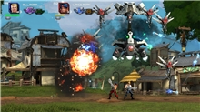 Contra: Operation Galuga (CODE IN BOX) (SWITCH)