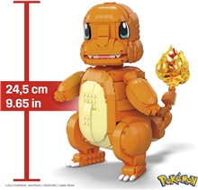Mattel Mega Pokemon: Jumbo Charmander