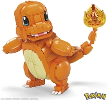 Mattel Mega Pokemon: Jumbo Charmander
