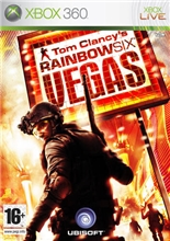 Tom Clancy's: Rainbow Six Vegas (X360) (BAZAR)
