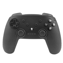 Wireless Video Game Controller with NFC Function for SWITCH, PC, Android, iOS - Black (SWITCH/PC)	