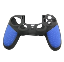 Silikonový obal na ovladač - Blue (PS4)