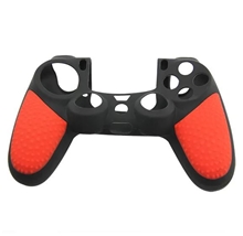 Silikonový obal na ovladač - Red (PS4)