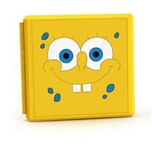 Pouzdro na hry ve stylu Spongebob (SWITCH)