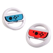 Volant pro Joy-Con ovladač - White (SWITCH)