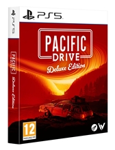 Pacific Drive: Deluxe Edition (PS5)