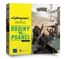 Cyberpunk 2077: Rodiny a psanci – rozšíření