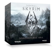 The Elder Scrolls V: Skyrim – Dobrodružná hra