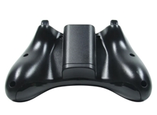 Wireless Controller for Xbox 360, PC, PS3, Android - Black (X360/PS3/PC)