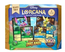 Disney Lorcana TCG: Into the Inklands Gift Set