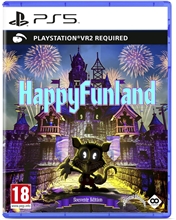 HappyFunland - Souvenir Edition PS VR2 (PS5)