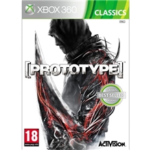 Prototype (X360) (BAZAR)