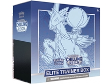 Pokémon TCG: SWSH06 Chilling Reign - Elite Trainer Box