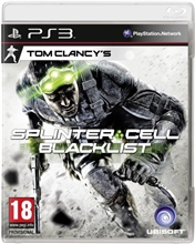 Tom Clancy's Splinter Cell: Blacklist (PS3) (BAZAR)