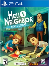 Hello Neighbor: Hide and Seek (PS4) (BAZAR)