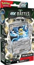 Pokémon TCG: ex Battle Deck - Melmetal