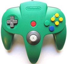 Ovladač Nintendo 64 (N64) (BAZAR) 