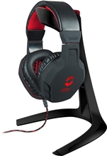 SpeedLink - Excedo Gaming Headset Stand - Non skid Base - Black
