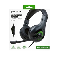 Stereo Gaming Headset V1 - Green