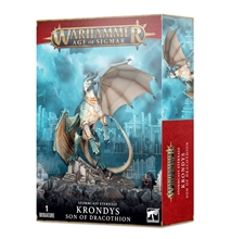 Warhammer: Age of Sigmar: Krondys, Son of Dracothion
