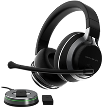 Turtle Beach Stealth PRO Wireless Headset - Black