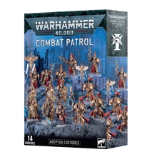 Warhammer 40.000: Combat Patrol: Adeptus Custodes