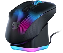 Roccat - Kone XP Air - Wireless Gaming Mouse - Black