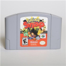 Pokemon Snap (Nintendo 64) (BAZAR)