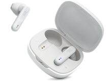 JBL Wave Flex - bílé