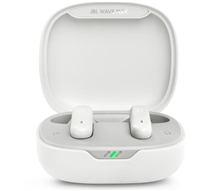 JBL Wave Flex - bílé