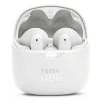 JBL Tune Flex - bílé