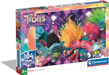Trolls 3 Puzzle