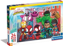 Maxi Puzzle - Spidey and his amazing friends