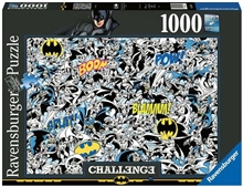 Puzzle: Batman - Challenge