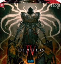 Puzzle: Diablo IV Iinarius